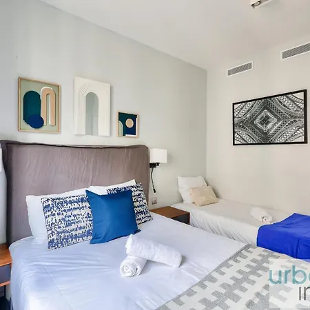 Urban Flat 75 - Sublime 3bdr Flat Near Les Jardins Du Luxembourg Appartamento *