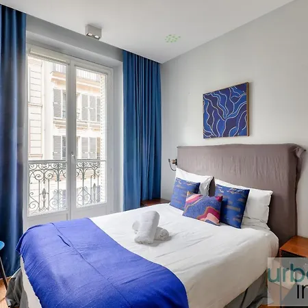 Appartamento Urban Flat 75 - Sublime 3bdr Flat Near Les Jardins Du Luxembourg *