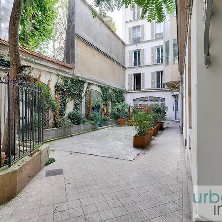 Urban Flat 75 - Sublime 3bdr Flat Near Les Jardins Du Luxembourg Appartamento Parigi