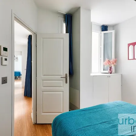 Appartamento Urban Flat 75 - Sublime 3bdr Flat Near Les Jardins Du Luxembourg *