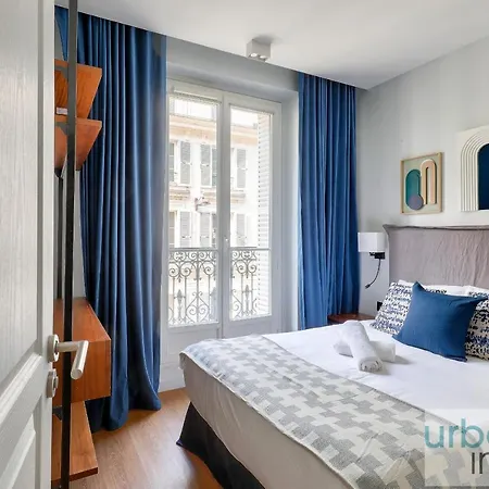 Urban Flat 75 - Sublime 3bdr Flat Near Les Jardins Du Luxembourg Appartamento *