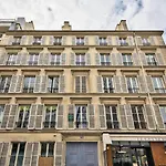 Urban Flat 75 - Sublime 3Bdr Flat Near Les Jardins Du Luxembourg