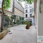 Urban Flat 75 - Sublime 3Bdr Flat Near Les Jardins Du Luxembourg