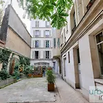 Urban Flat 75 - Sublime 3Bdr Flat Near Les Jardins Du Luxembourg