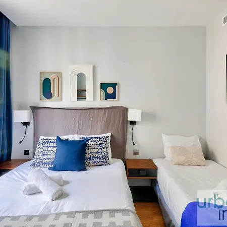 Apartment Urban Flat 75 - Sublime 3bdr Flat Near Les Jardins Du Luxembourg *