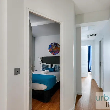 Apartment Urban Flat 75 - Sublime 3bdr Flat Near Les Jardins Du Luxembourg *