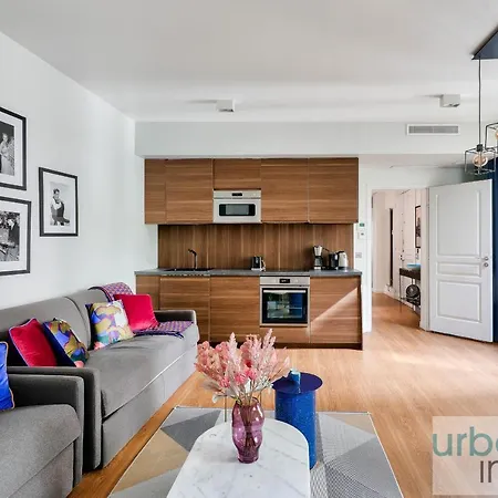 Urban Flat 75 - Sublime 3bdr Flat Near Les Jardins Du Luxembourg * Paris