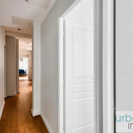 Apartment Urban Flat 75 - Sublime 3bdr Flat Near Les Jardins Du Luxembourg Paris