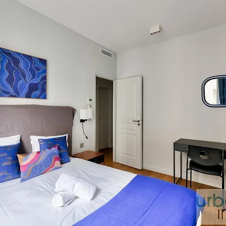 Apartment Urban Flat 75 - Sublime 3bdr Flat Near Les Jardins Du Luxembourg Paris