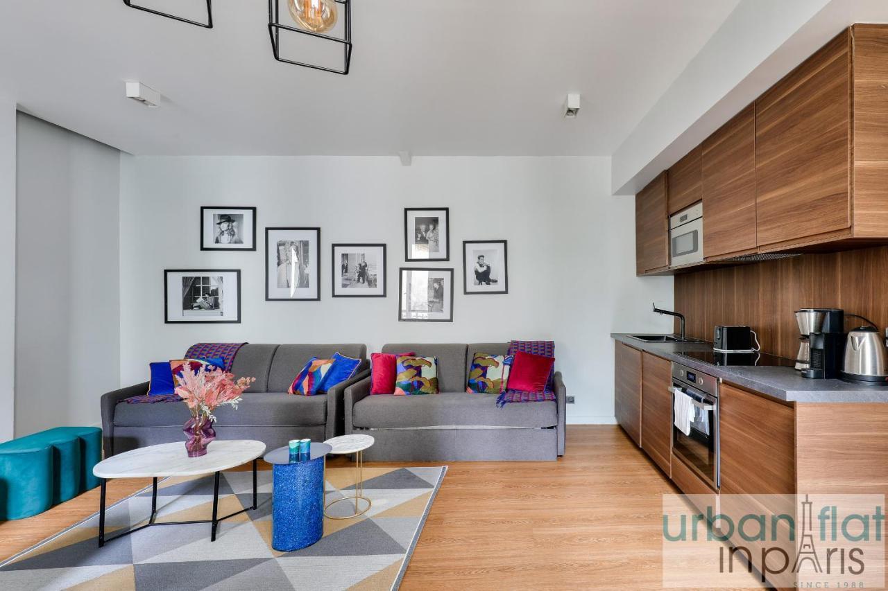 Urban Flat 75 - Sublime 3bdr Flat Near Les Jardins Du Luxembourg Apartment