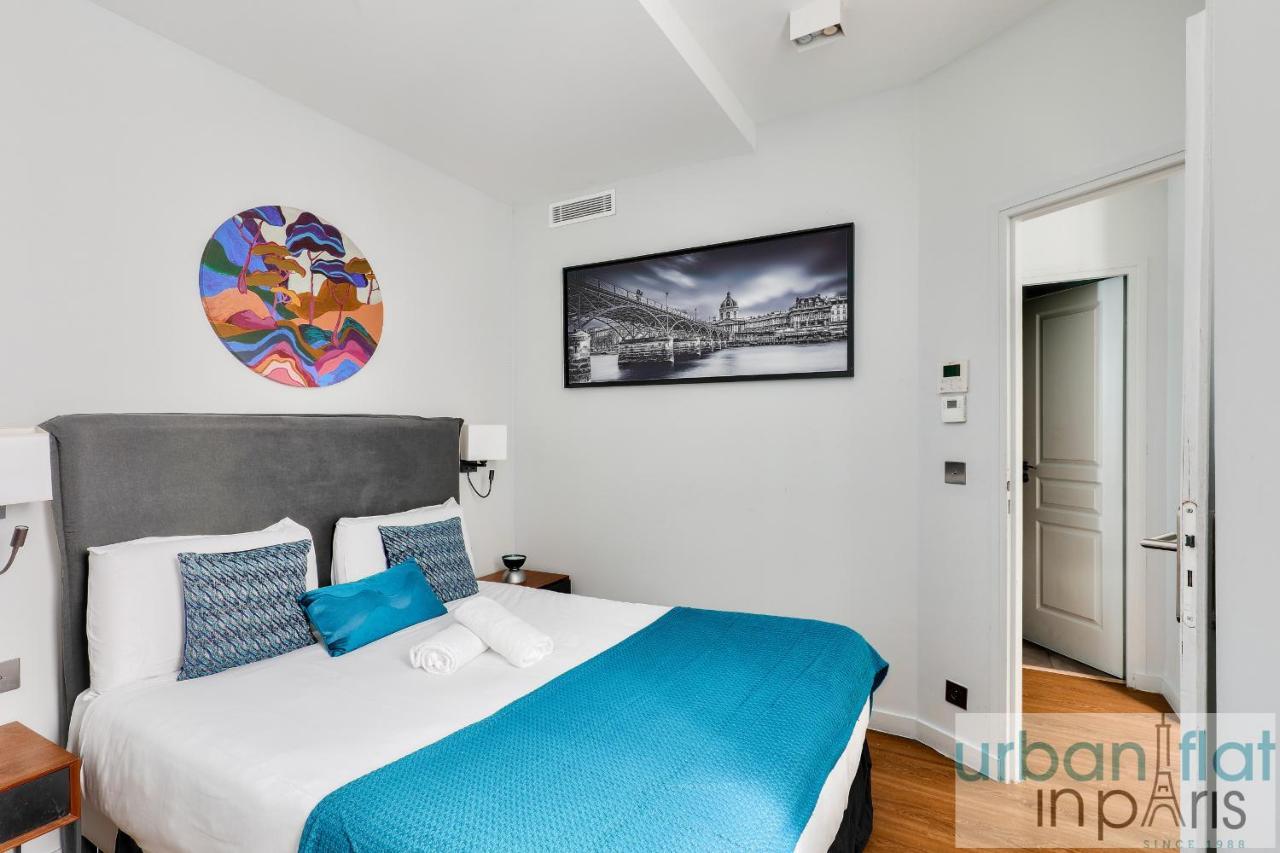 Urban Flat 75 - Sublime 3bdr Flat Near Les Jardins Du Luxembourg Parigi