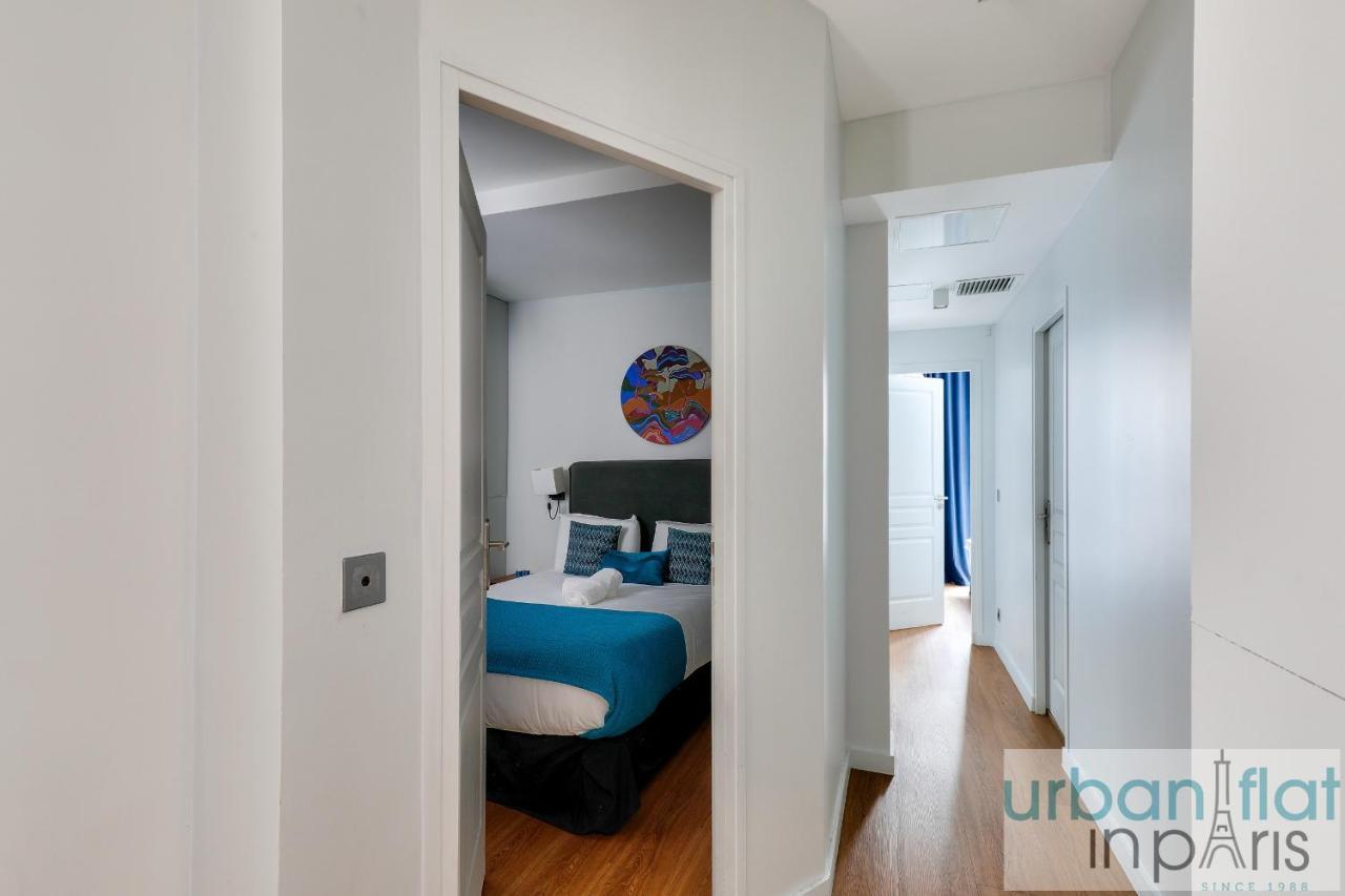 Appartamento Urban Flat 75 - Sublime 3bdr Flat Near Les Jardins Du Luxembourg *