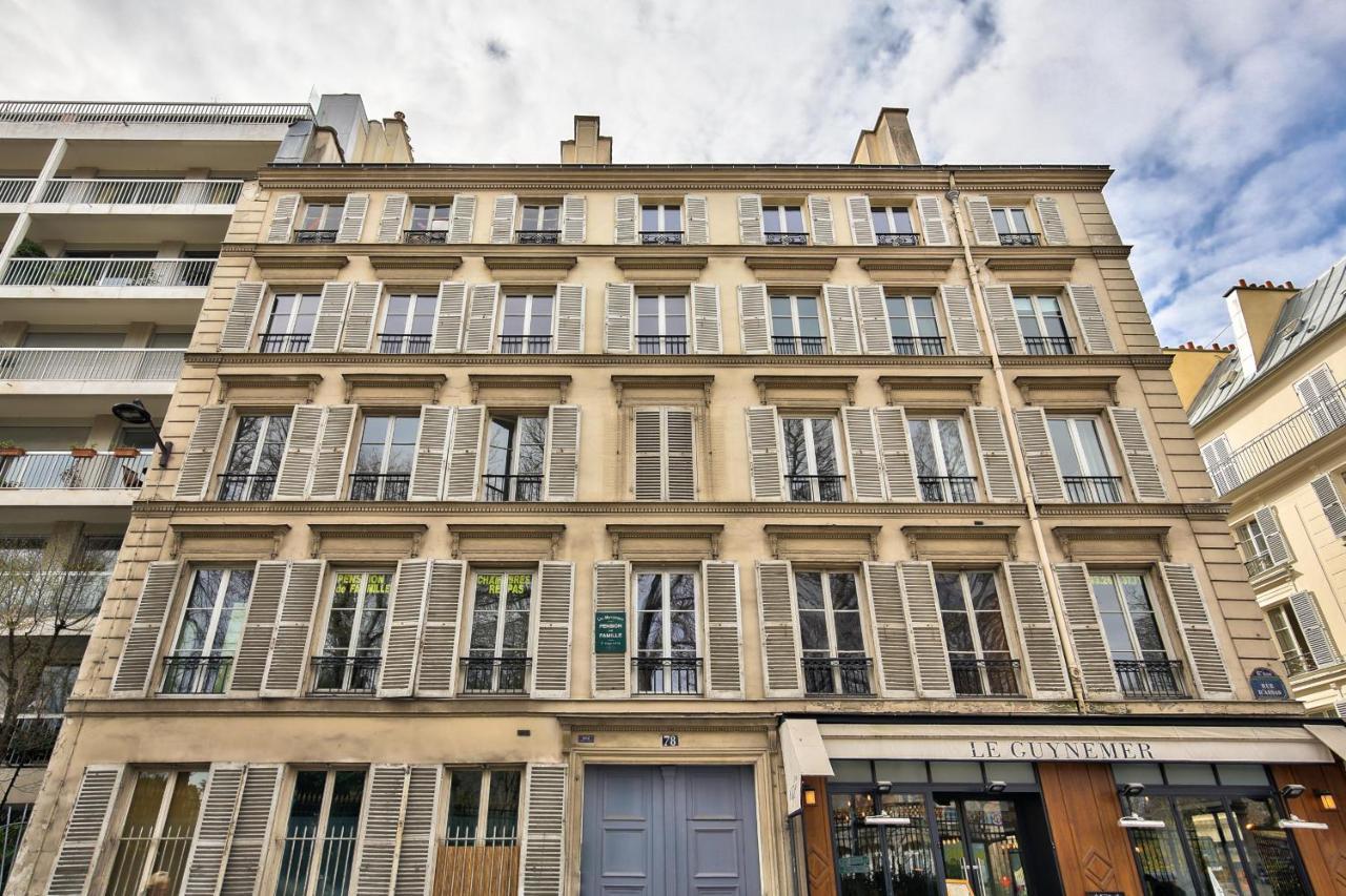 Urban Flat 75 - Sublime 3bdr Flat Near Les Jardins Du Luxembourg Appartamento Parigi