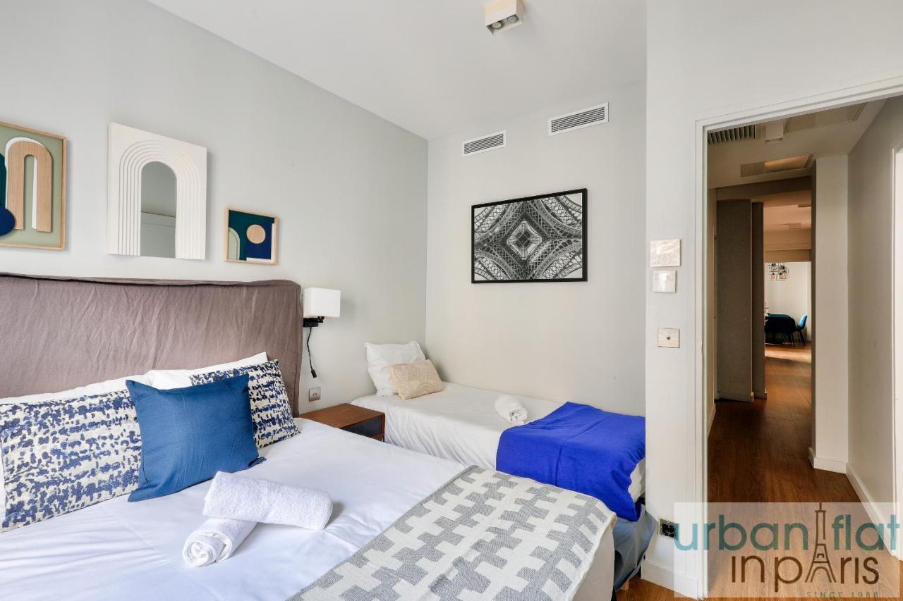 Appartamento Urban Flat 75 - Sublime 3bdr Flat Near Les Jardins Du Luxembourg Parigi