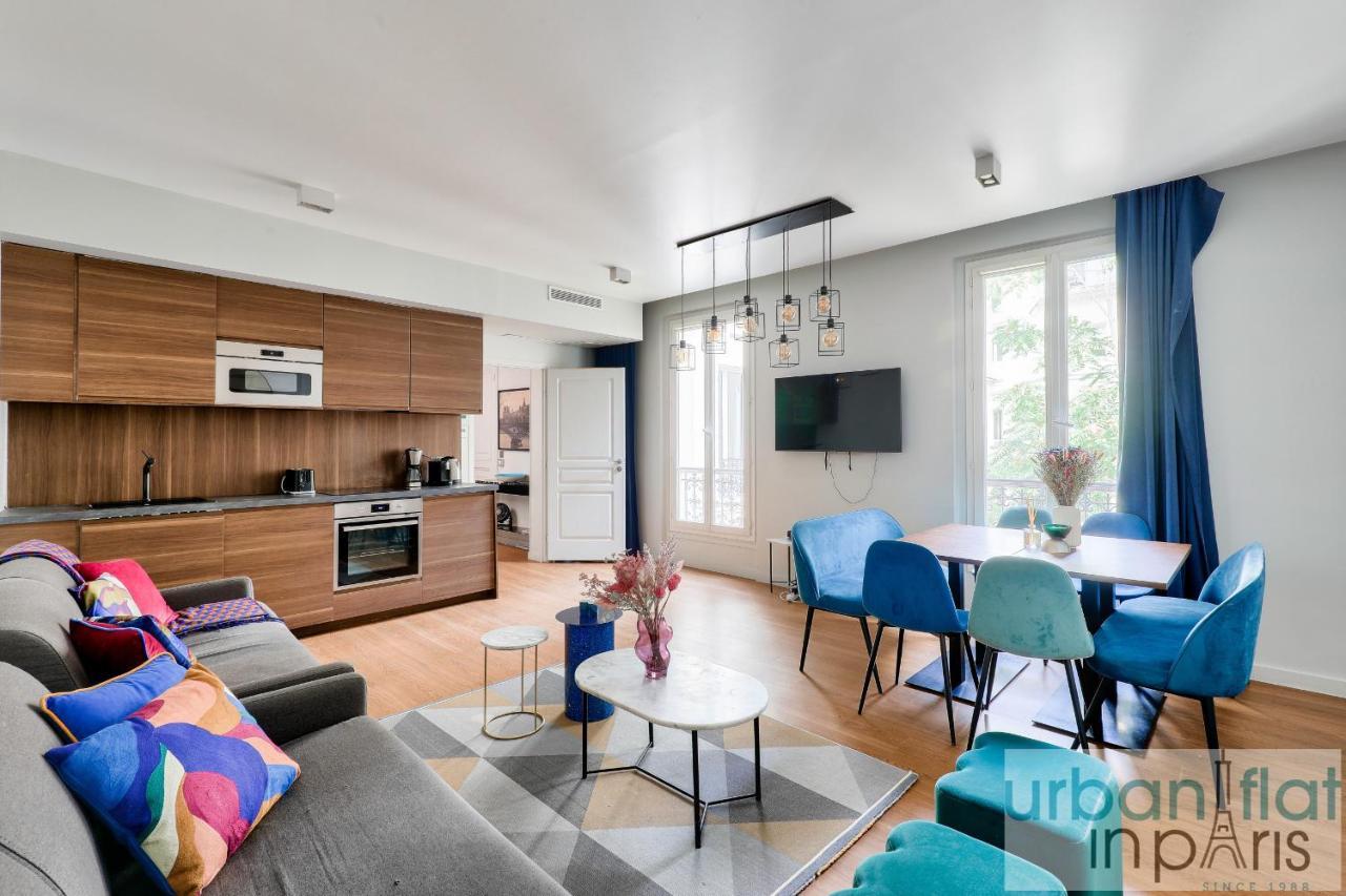 Appartamento Urban Flat 75 - Sublime 3bdr Flat Near Les Jardins Du Luxembourg