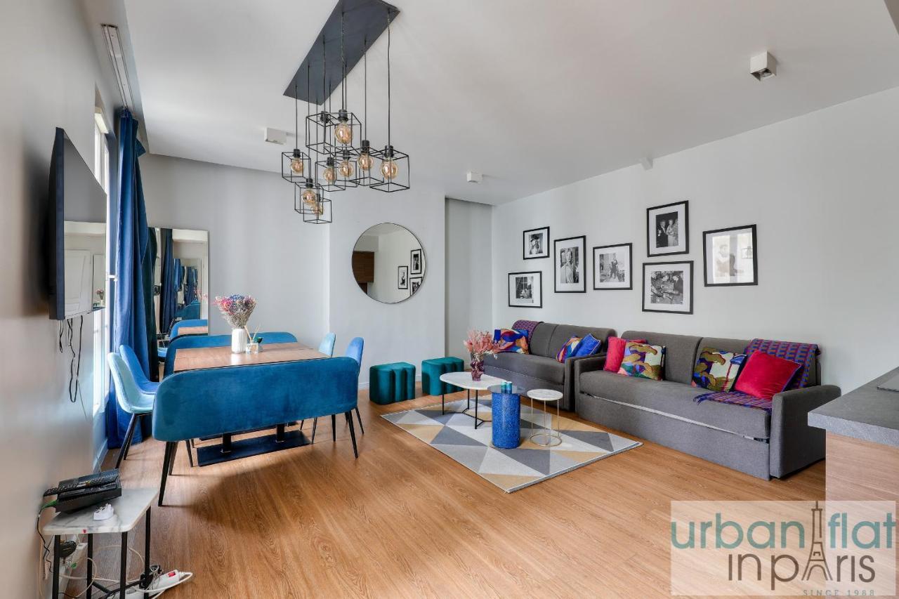 Appartamento Urban Flat 75 - Sublime 3bdr Flat Near Les Jardins Du Luxembourg *