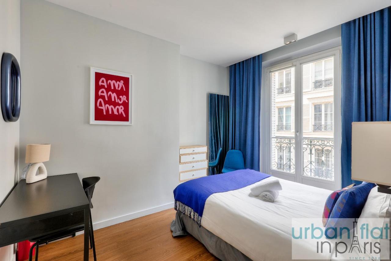 Urban Flat 75 - Sublime 3bdr Flat Near Les Jardins Du Luxembourg Parigi