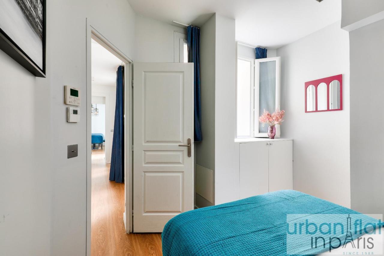 Appartamento Urban Flat 75 - Sublime 3bdr Flat Near Les Jardins Du Luxembourg *